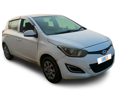 2012 Hyundai i20 - Hatchback - CNG - Manual - ₹1.31 lakh